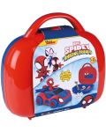 Set dječjih alata Smoby - Spidey - 1t