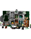 Konstruktor LEGO Harry Potter - Zastava Slytherina (76410) - 2t