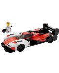Konstruktor LEGO Speed Champions - Porsche 963 (76916) - 2t