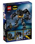 Konstrukcijski set LEGO DC Comics Super Heroes - Batman™ u mehaničkom oklopu (76270) - 2t