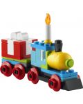 Konstruktor LEGO Creator - Rođendanski vlak (30642) - 2t
