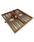 Set šaha i backgammona Manopoulos - Boja Wenge, 38 x 19 cm - 6t