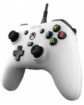 Kontroler Nacon - Evol-X, žičani, bijeli (Xbox One/Series X/S/PC) - 2t