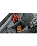 Konstrukcijski set LEGO Marvel Super Heores - Black Panther: Rat na vodi (76214) - 4t