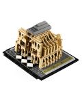 Konstrukcijski set LEGO Architecture - Katedrala Notre Dame (21061)  - 5t