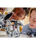 Konstruktor LEGO Star Wars - AT-TE hodajući stroj (75337) - 5t