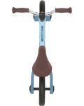 Bicikl za ravnotežu Globber - Go Bike Elite Air, plavi - 5t