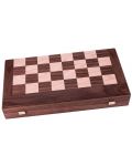 Set šaha i backgammona Manopoulos - Orah, 38 x 20 cm - 4t