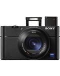 Kompaktni fotoaparat Sony - Cyber-Shot DSC-RX100 VA, 20.1MPx, crni - 3t