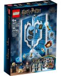 Konstruktor LEGO Harry Potter - Zastava Ravenclaw (76411) - 1t