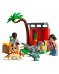 Konstruktor LEGO Jurassic World - Centar za spašavanje dinosaura (76963) - 4t