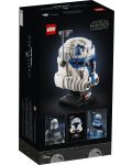 Konstruktor LEGO Star Wars - Kaciga kapetana Rexa (75349) - 7t