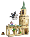 Konstruktor Lego Harry Potter - Dvorište Hogwartsa: spasenje Siriusa (76401) - 2t