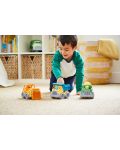 Set građevinskih vozila Green Toys, 3 komada - 4t