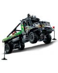 Konstruktor Lego Technic – Kamion 4x4 Mercedes Benz Zetros (42129) - 6t