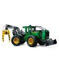 Konstruktor LEGO Technic - Šumski traktor John Deere 948L-II (42157) - 3t