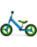 Bicikl za ravnotežu Milly Mally - Sonic, plavi - 1t