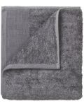 Set od 4 ručnika Blomus - Gio, 30 х 30 cm, grafit - 2t