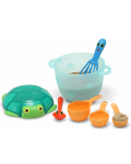 Set za igre u pijesku Melissa & Doug - 2t