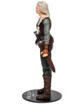 Set akcijskih figurica McFarlane Television: The Witcher - Geralt and Ciri (Netflix Series), 18 cm - 8t
