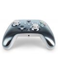Kontroler PowerA - Enhanced, za Xbox One/Series X/S, Metallic Ice - 4t
