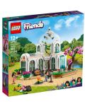 Konstrukcijski set LEGO Friends - Botanički vrt (41757) - 1t