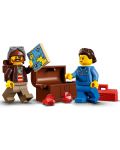 Кonstruktor Lego City - Kaskaderski izaziv Shark Attack (60342) - 4t