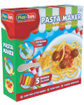 Set za igru s modelinom Play-Toys - Napravite špagete - 1t
