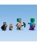 Konstruktor Lego Minecraft - Ranč zečeva (21181) - 7t