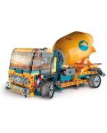 Konstruktor Clementoni Mechanics - Kamion za beton, 300 dijelova - 2t