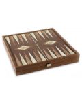 Set šaha i backgammona Manopoulos - Boja oraha, 41 x 41 cm - 5t