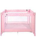 Krevetić za igranje Lorelli - Play, Pink Blossom - 3t