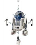 Konstruktor LEGO Star Wars - Droid R2-D2 (75379) - 5t