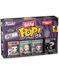 Set mini figurica Funko Bitty POP! Disney: Nightmare Before Christmas - 4-Pack (Series 4) - 3t
