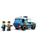 Konstruktor LEGO City - Stožer za hitnu pomoć(60371) - 5t