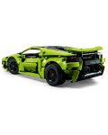 Konstruktor LEGO Technic - Lamborghini Huracán Tecnica (42161) - 4t