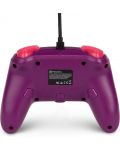 Kontroler PowerA - Enhanced,  žičani, Fantasy Fade Red (Nintendo Switch) - 2t