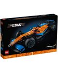 Кonstruktor Lego Technic - Trkači automobil McLaren Formula 1 (42141) - 1t