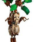 Konstrukcijski set LEGO Harry Potter - Mandrake (76433) - 5t