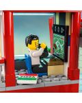 Konstruktor Lego City - Vatrogasna postaja (60320) - 4t