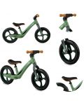 Bicikl za ravnotežu Momi - Mizo, zeleni - 2t