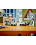 Konstruktor LEGO Speed Champions - BMW M4 GT3 & BMW M Hybrid V8 (76922) - 10t