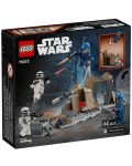 Konstrukcijski set LEGO Star Wars - Zasjeda na Mandalore Battle Packu (75373)  - 6t