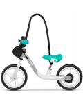 Bicikl za ravnotežu Lionelo - Arie, zeleni - 3t