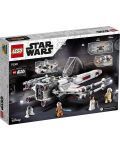 Konstruktor Lego Star Wars - Luke Skywalker's X-Wing Fighter (75301) - 2t