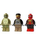 Konstruktor LEGO Marvel Super Heroes - Spider-Man protiv Sandmana: The Last Stand (76280) - 5t