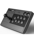 Kontroler 8BitDo - Arcade Stick, za Xbox One/Series X/PC, crni - 5t