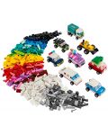 Konstruktor LEGO Classic - Kreativna vozila (11036) - 2t