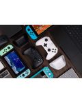 Kontroler 8BitDo - Ultimate Bluetooth & 2.4g Controller with Charging Dock, za Nintendo Switch/PC, crni - 7t