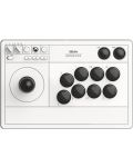 Kontroler 8BitDo - Arcade Stick, za Xbox One/Series X/PC, bijeli - 1t